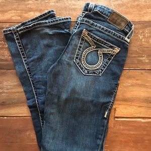 Big Star Jeans!